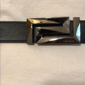 Versace belt